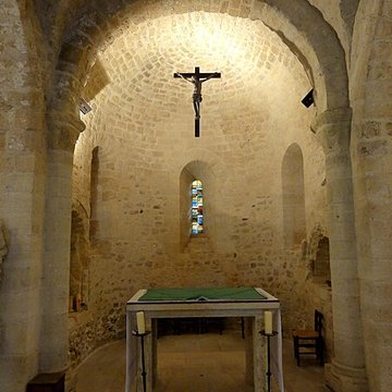 Église Saint-André de Moussy
