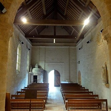 Église Saint-André de Moussy