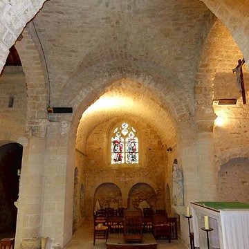 Église Saint-André de Moussy