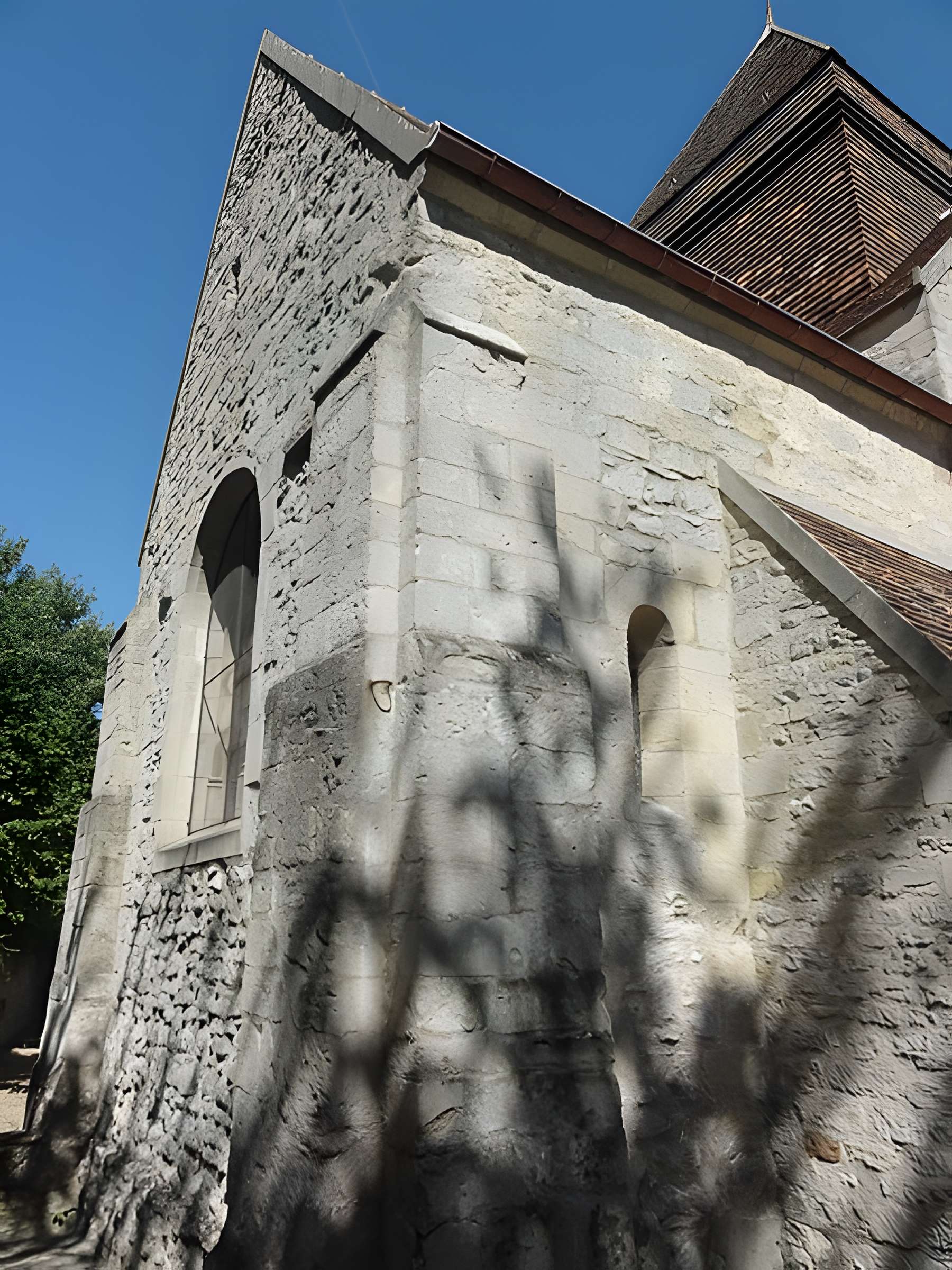 Église Saint-André de Moussy