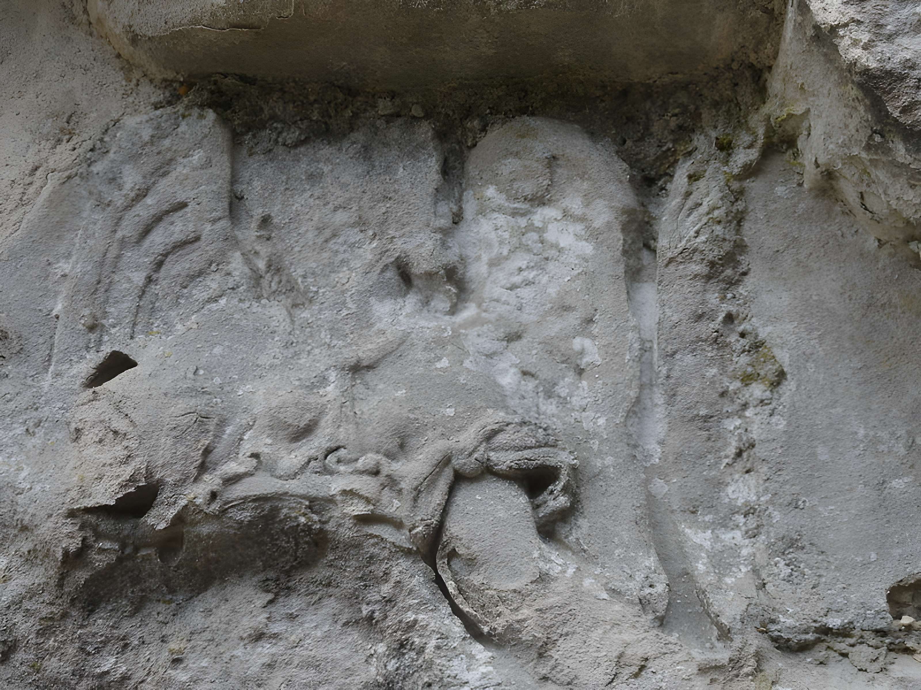 Église Saint-André de Moussy