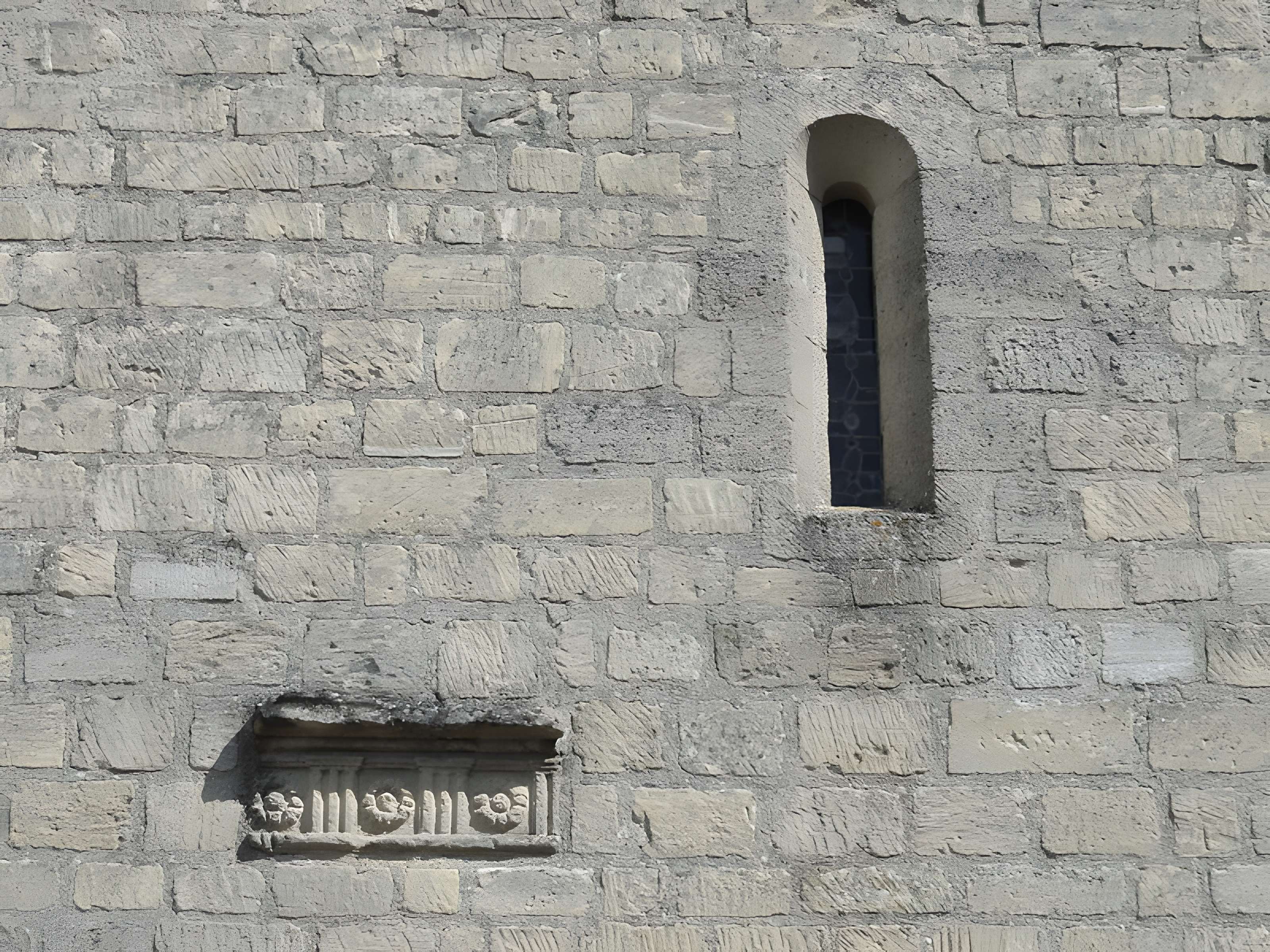 Église Saint-André de Moussy