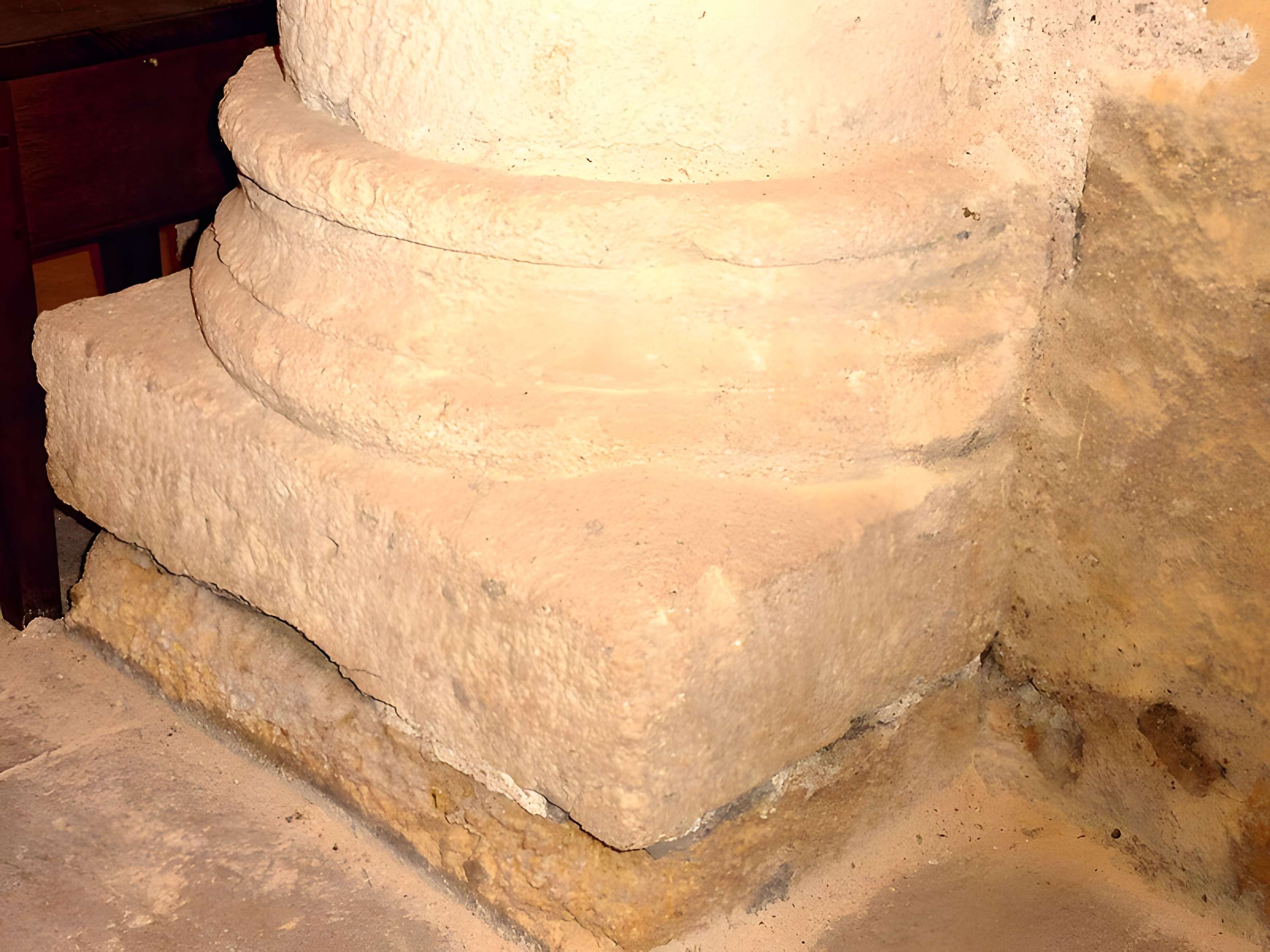 Église Saint-André de Moussy