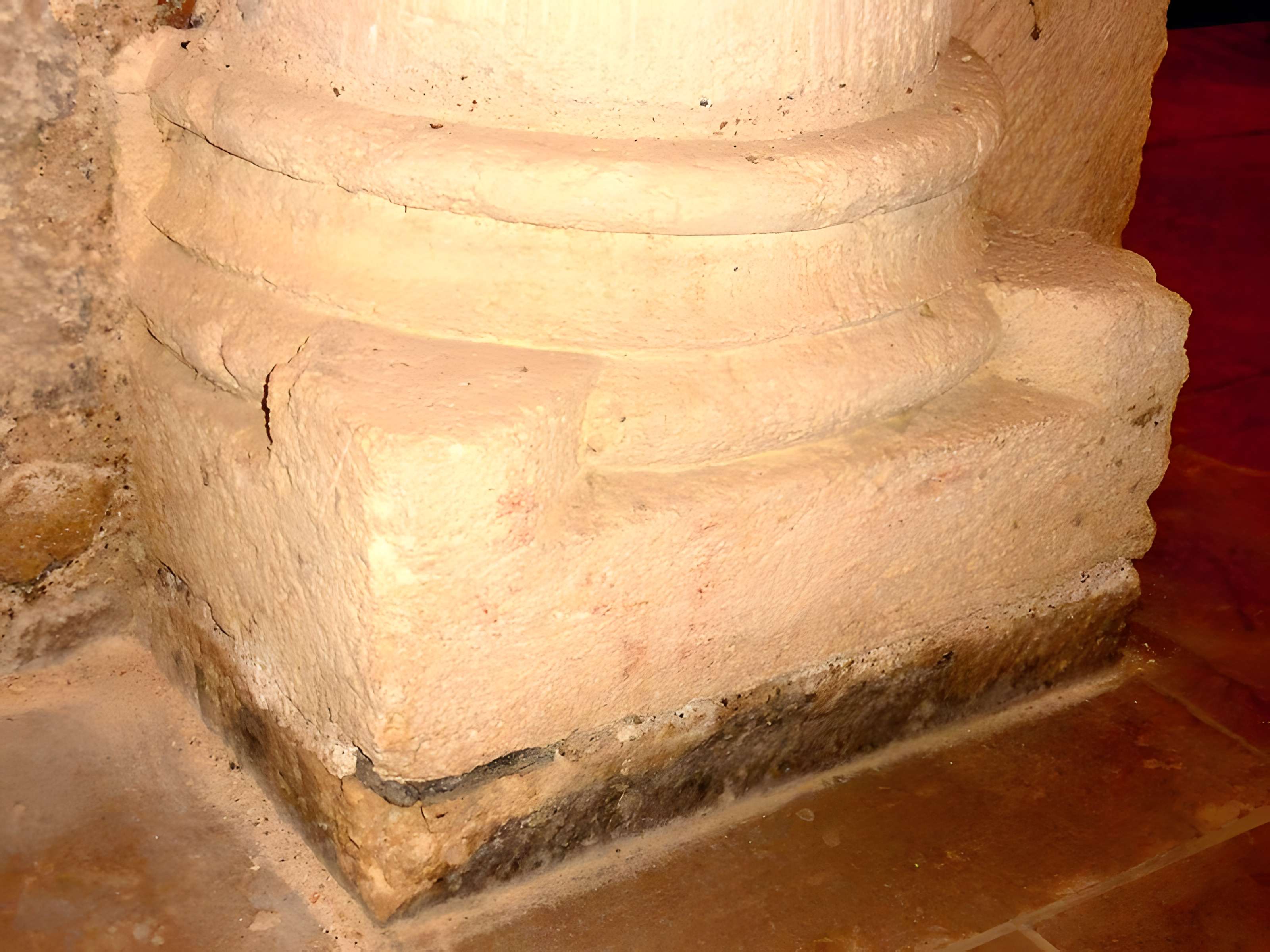 Église Saint-André de Moussy