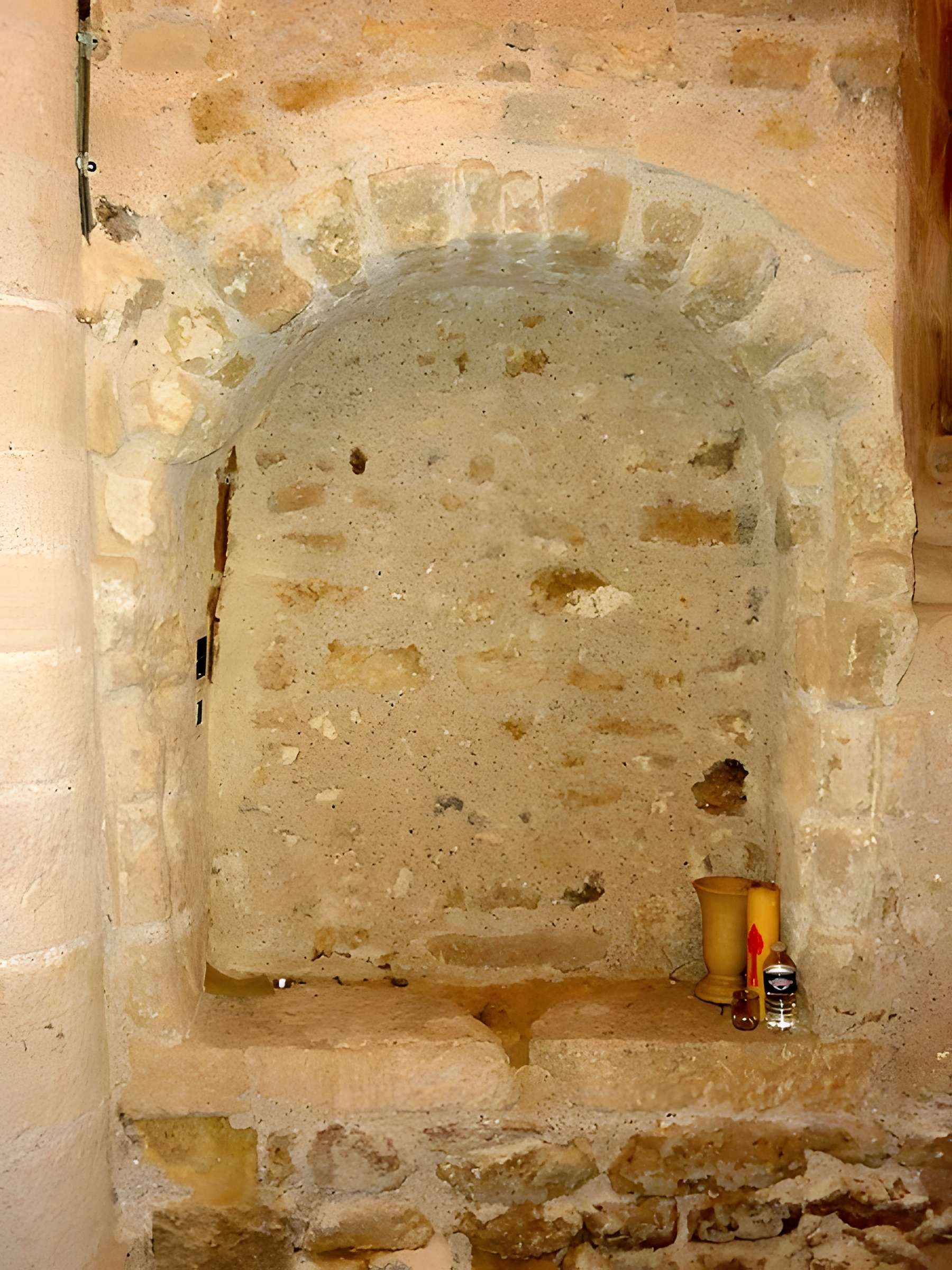 Église Saint-André de Moussy