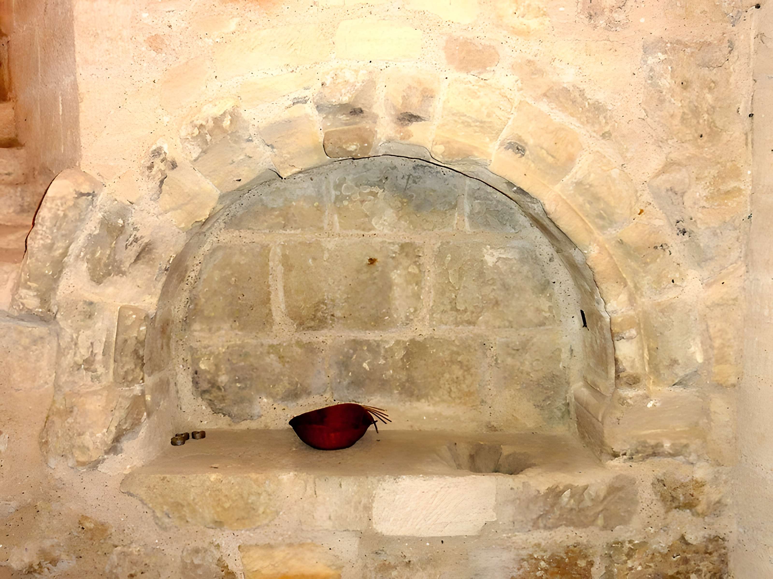 Église Saint-André de Moussy