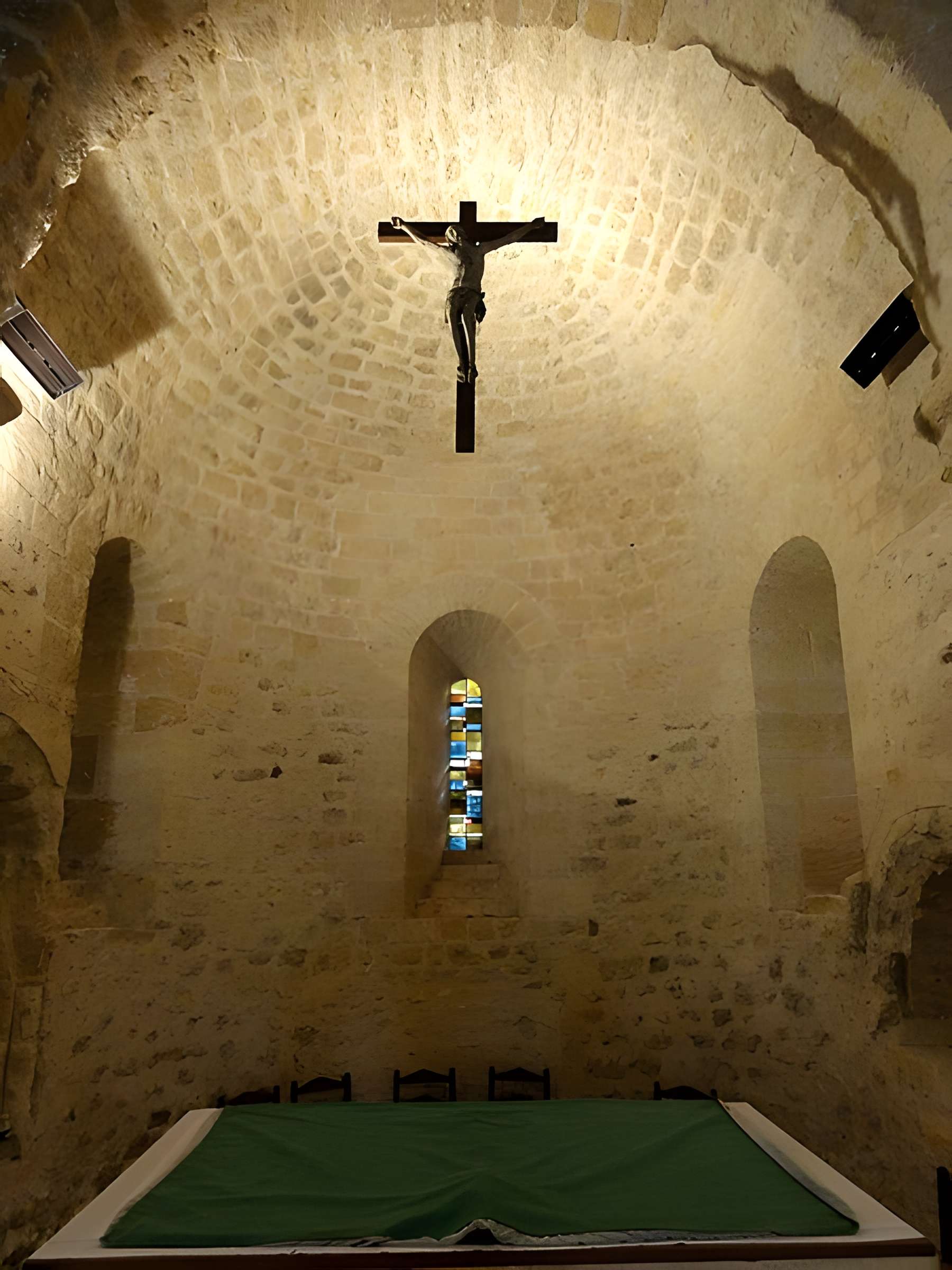 Église Saint-André de Moussy