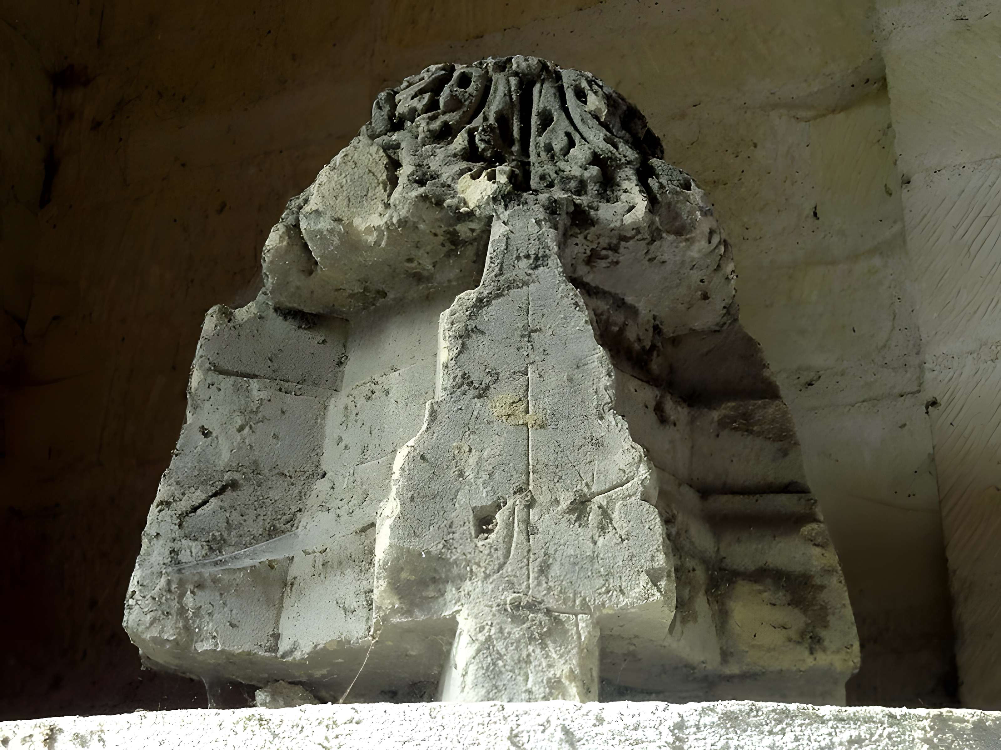 Église Saint-André de Moussy