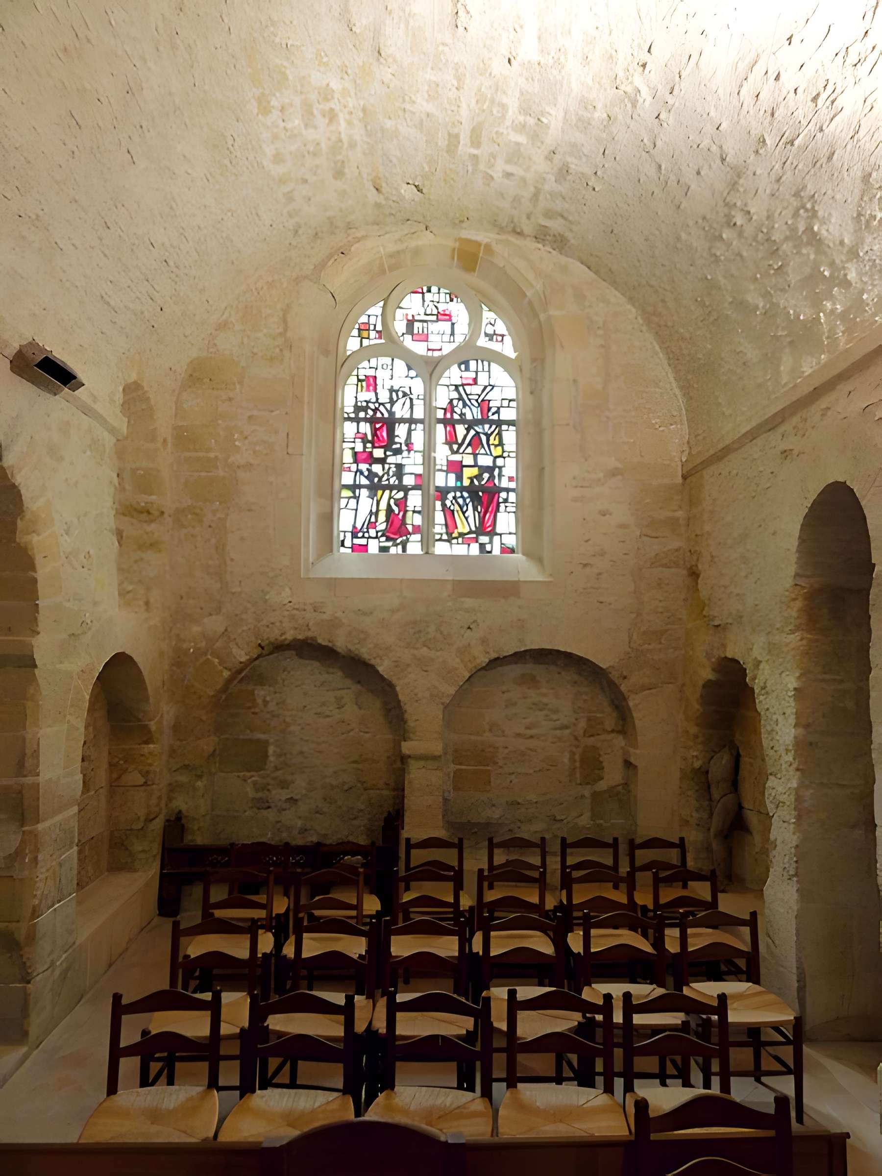 Église Saint-André de Moussy