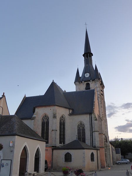 Photo de Église Saint-André de Patay