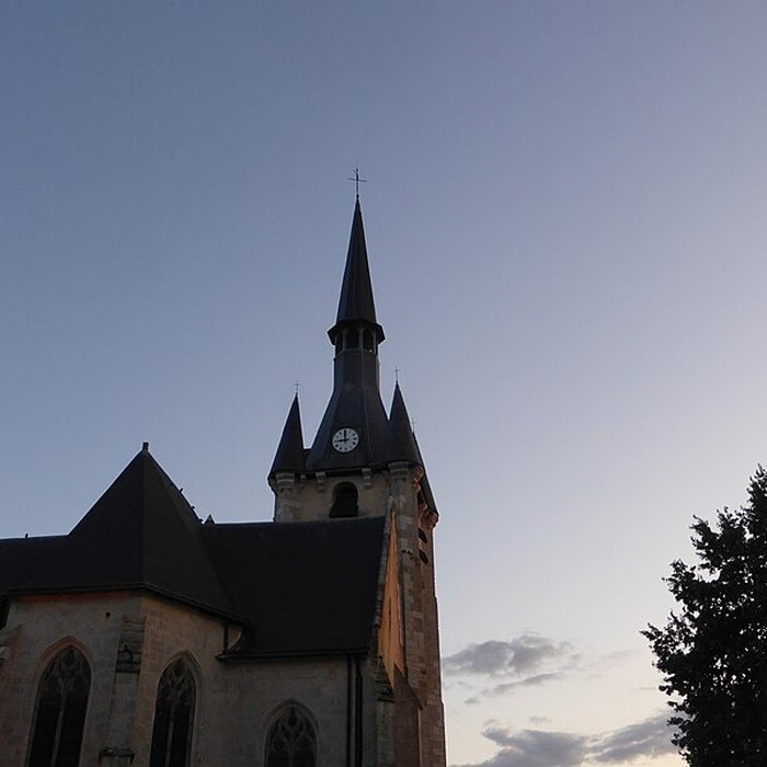 Photo de Église Saint-André de Patay
