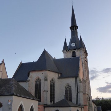 eglise saint andre de patay