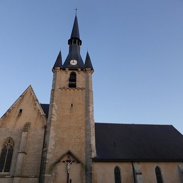 Église Saint-André de Patay