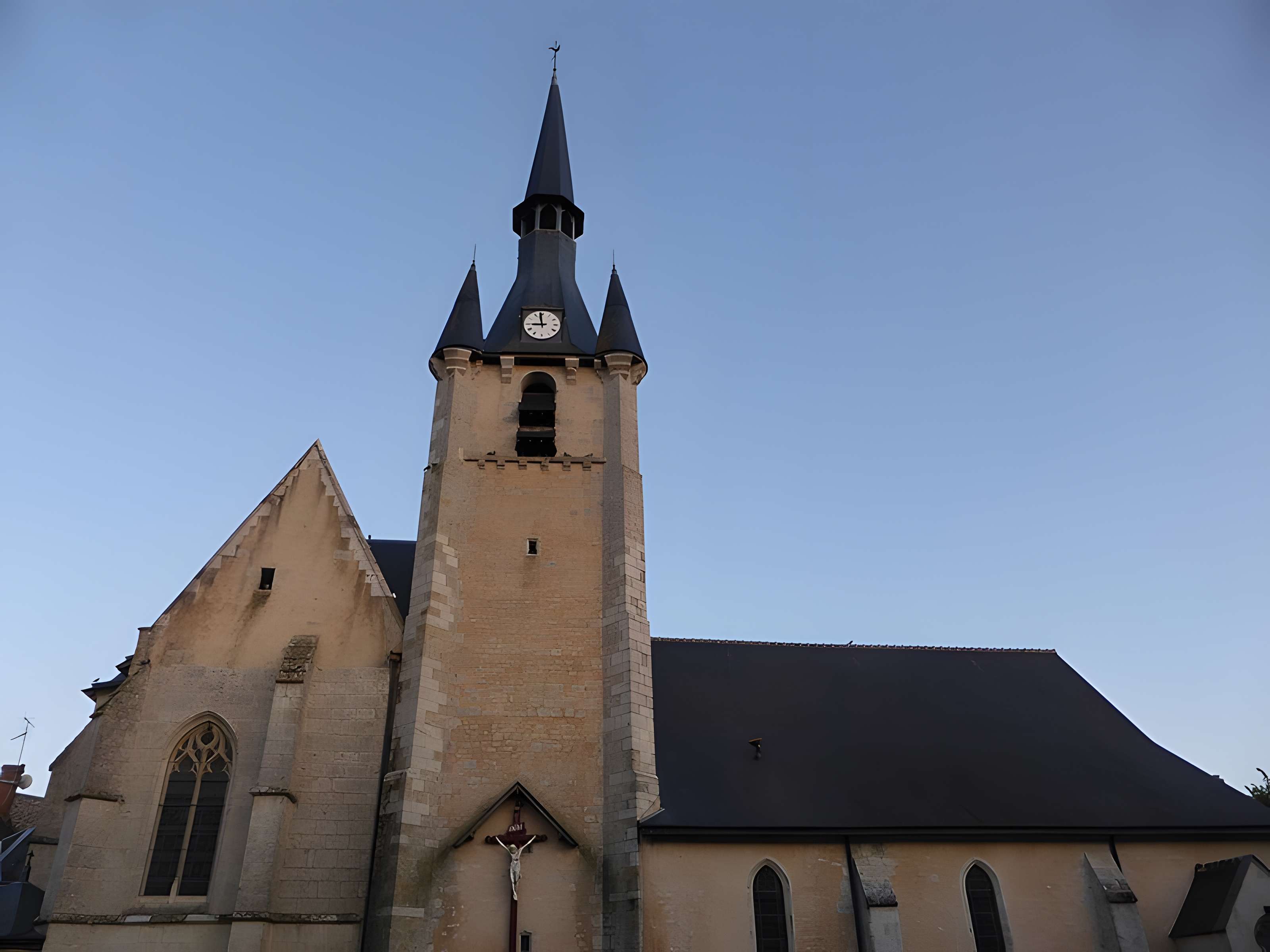 Église Saint-André de Patay