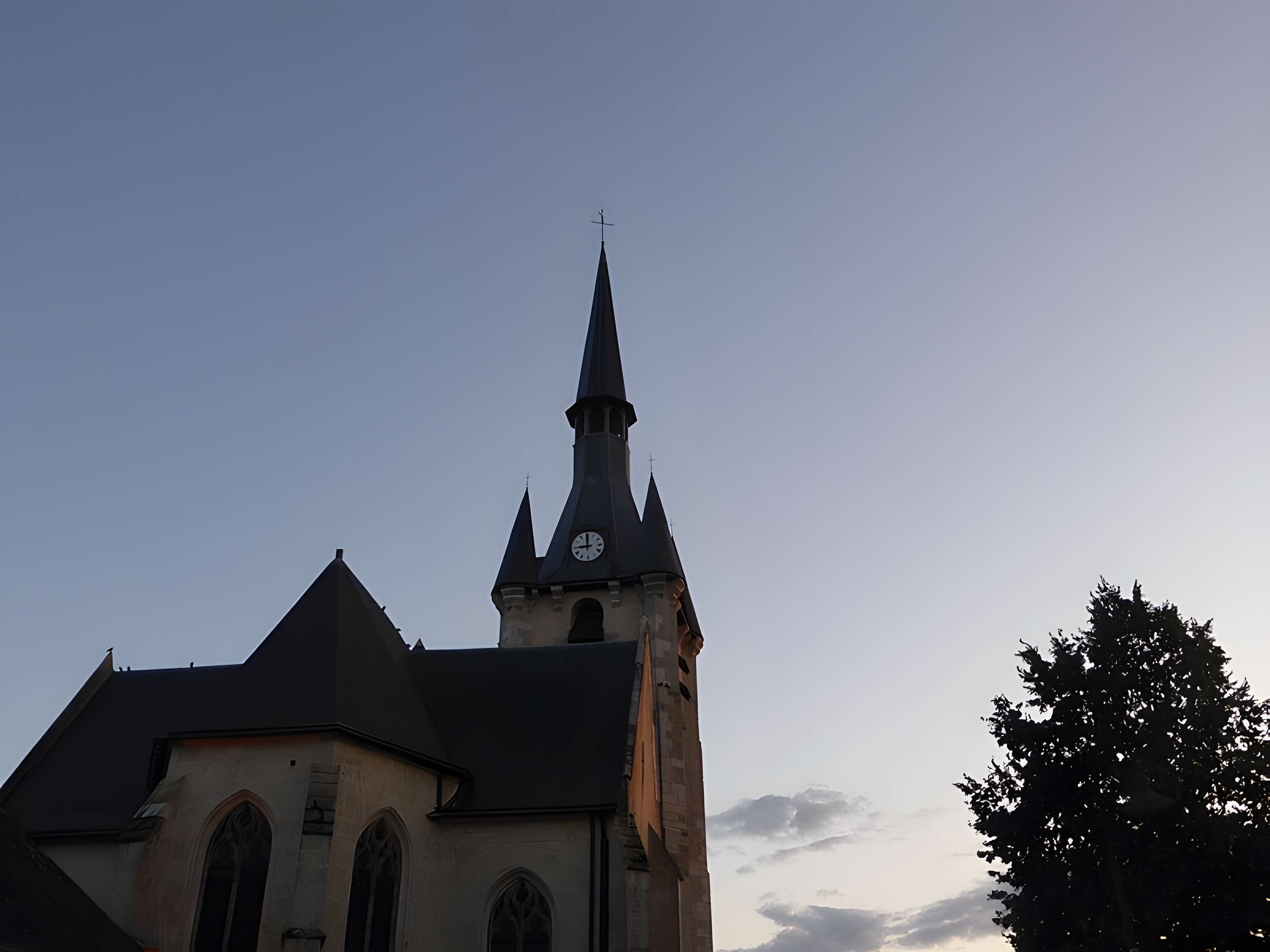 Église Saint-André de Patay