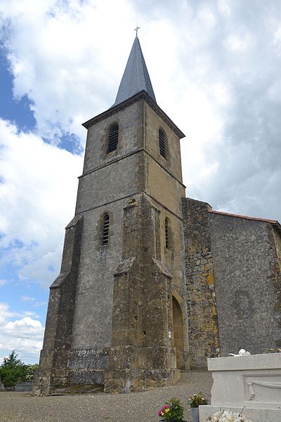 Photo de Église Saint-André de Peyrusse-Vieille