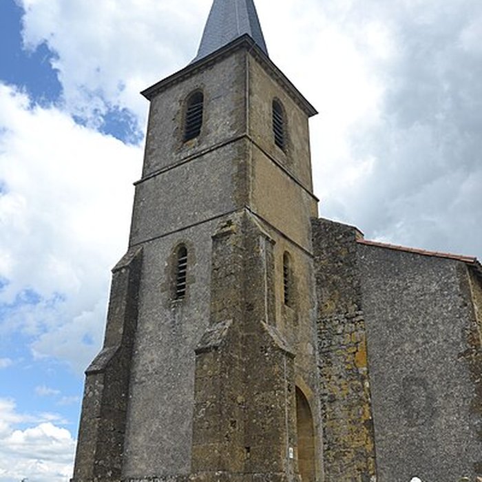 Photo de Église Saint-André de Peyrusse-Vieille