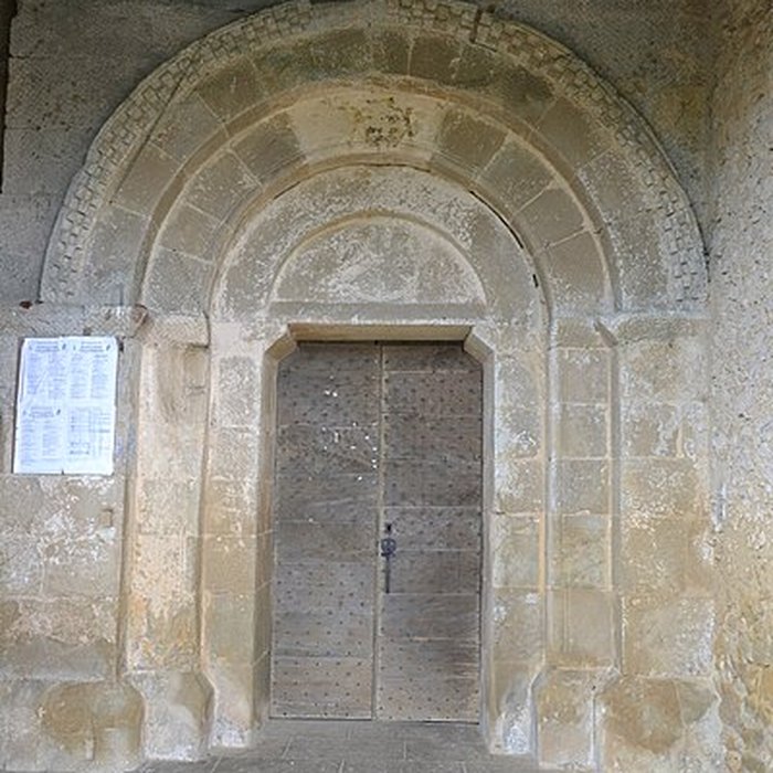 Photo de Église Saint-André de Peyrusse-Vieille