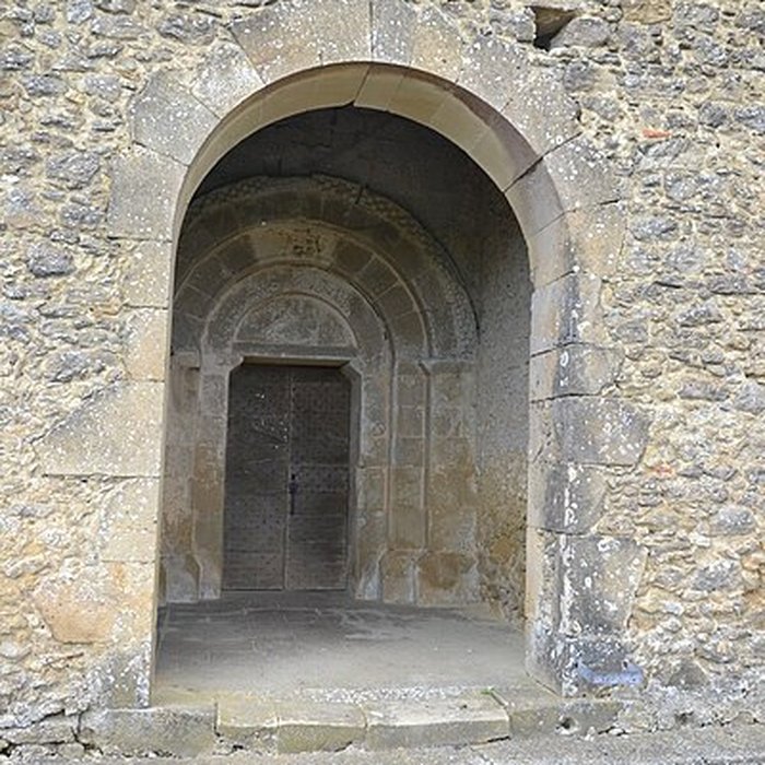Photo de Église Saint-André de Peyrusse-Vieille