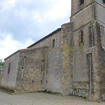 eglise saint andre de peyrusse vieille