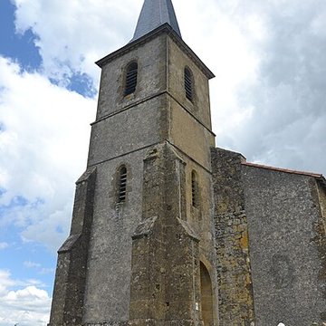 Église Saint-André de Peyrusse-Vieille