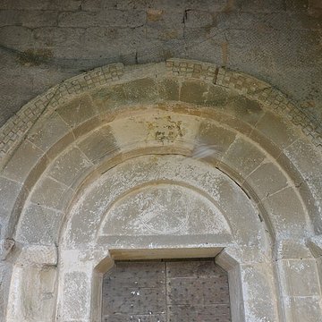 Église Saint-André de Peyrusse-Vieille