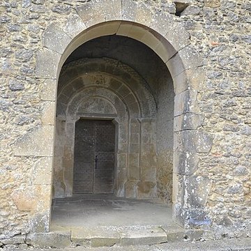 Église Saint-André de Peyrusse-Vieille