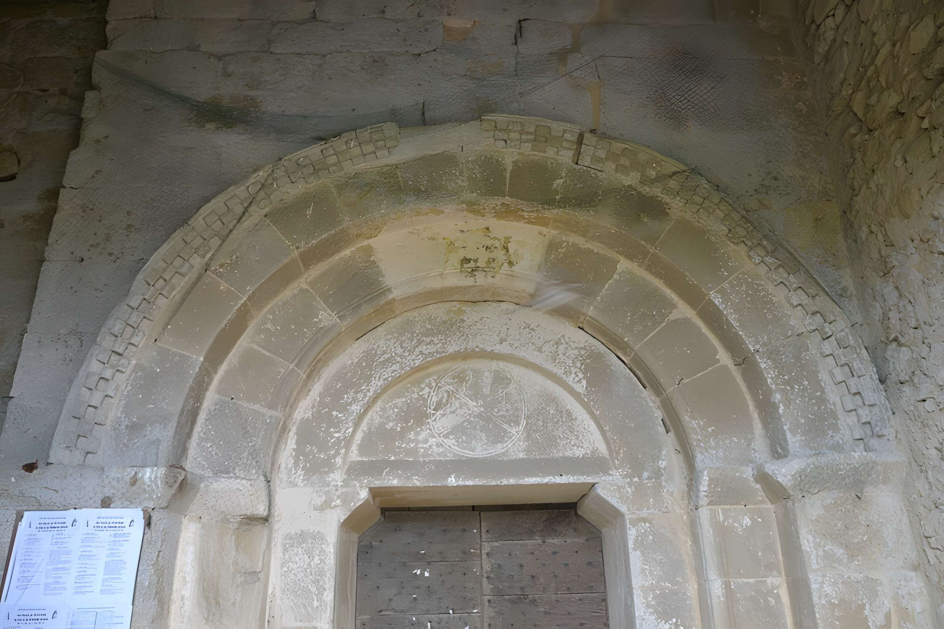 Église Saint-André de Peyrusse-Vieille