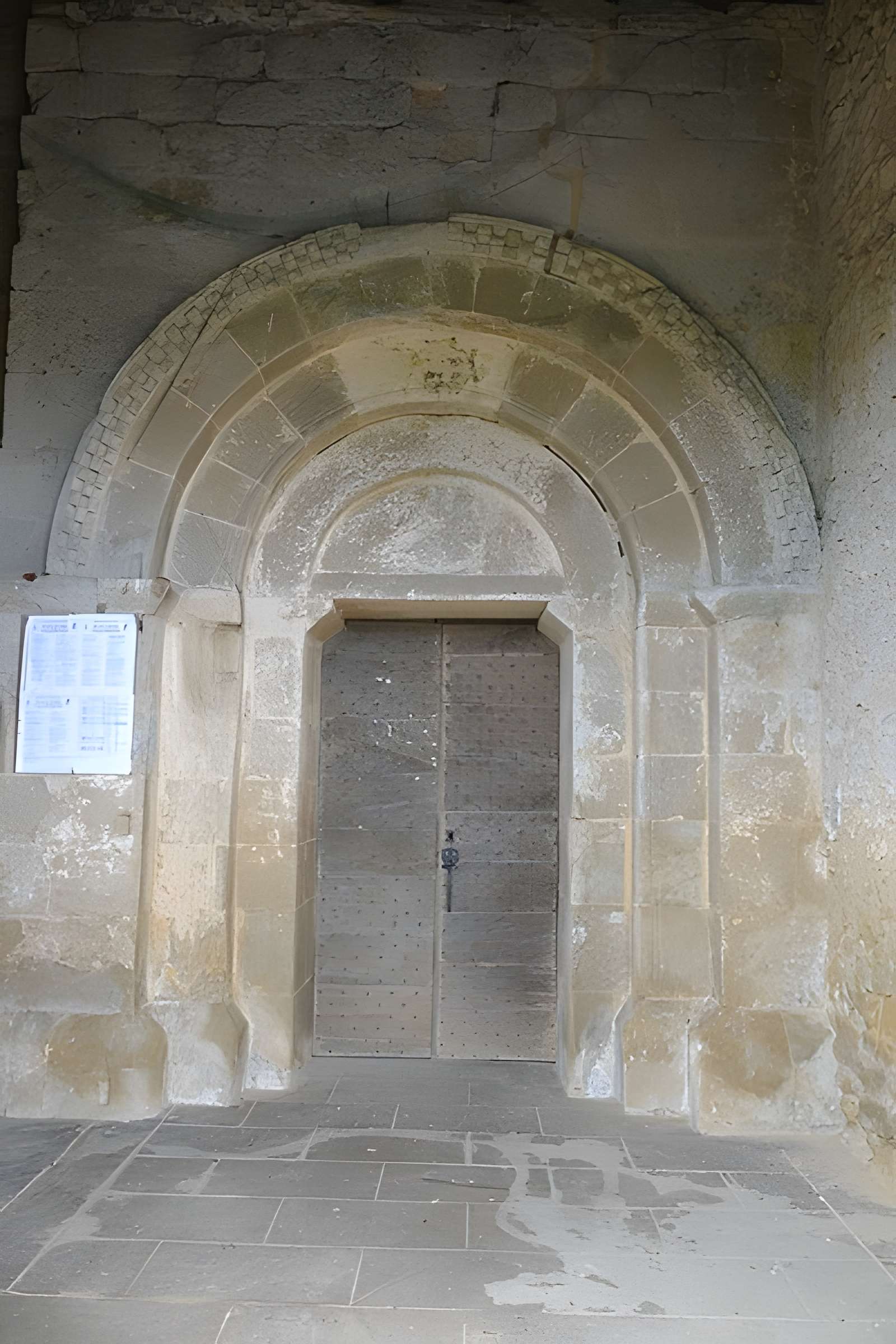 Église Saint-André de Peyrusse-Vieille