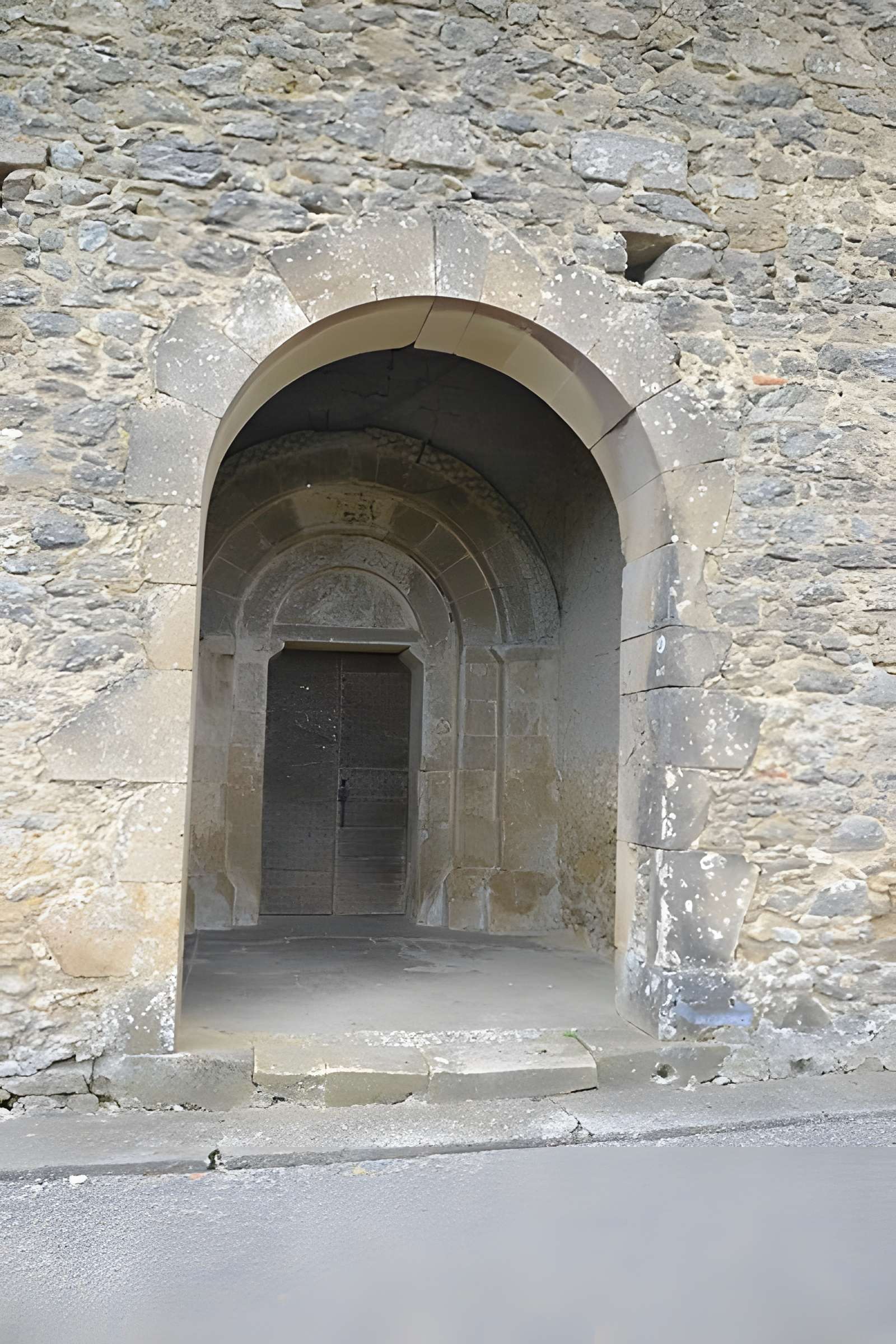 Église Saint-André de Peyrusse-Vieille