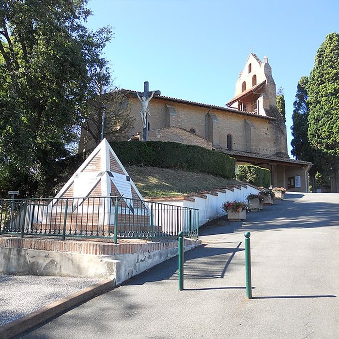 Photo de Église Saint-André de Pompertuzat