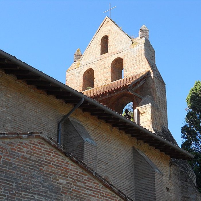 Photo de Église Saint-André de Pompertuzat