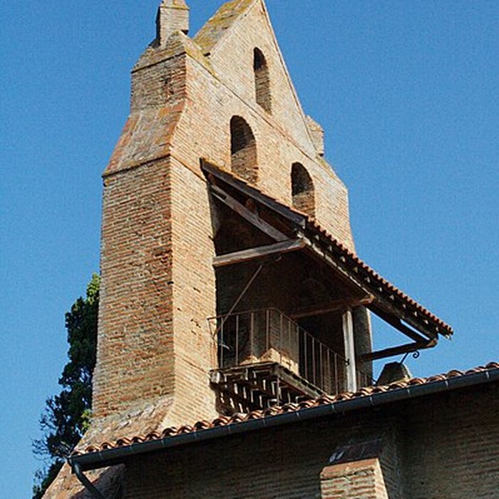 Photo de Église Saint-André de Pompertuzat