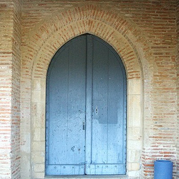 Photo de Église Saint-André de Pompertuzat