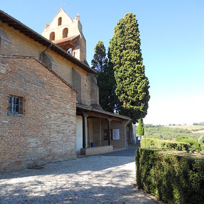 Photo de Église Saint-André de Pompertuzat