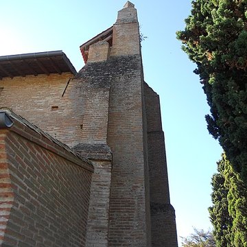 Église Saint-André de Pompertuzat