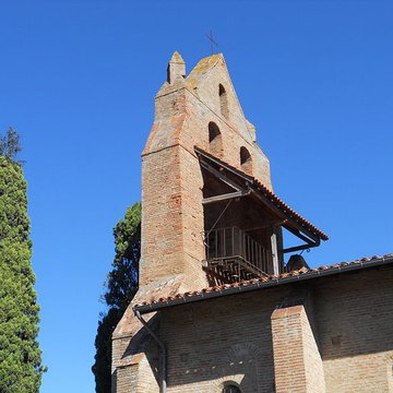 Église Saint-André de Pompertuzat