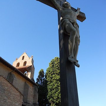 Église Saint-André de Pompertuzat