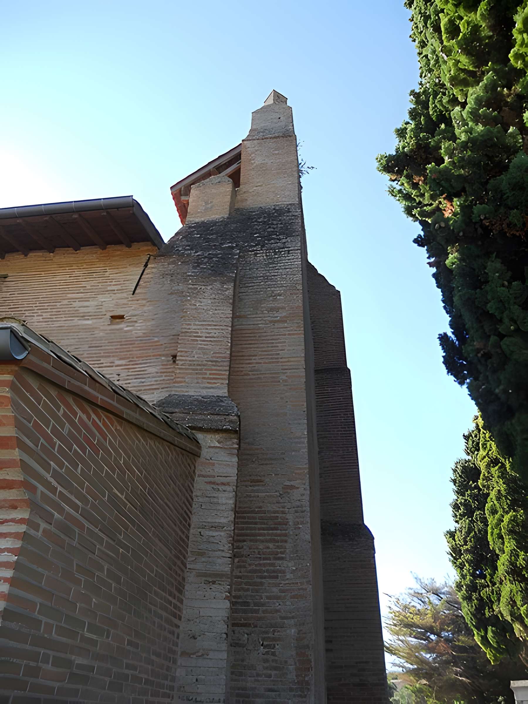 Église Saint-André de Pompertuzat