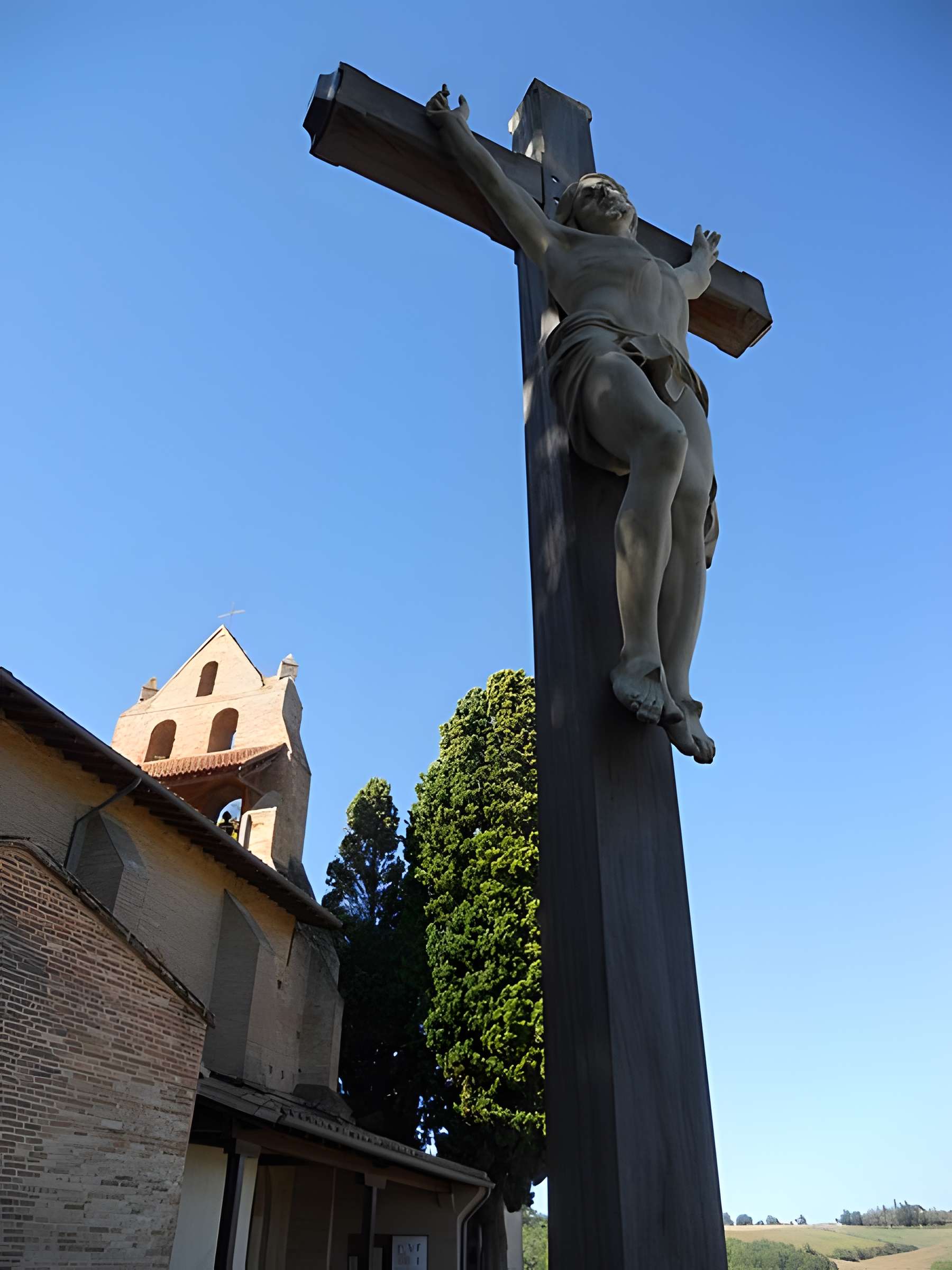 Église Saint-André de Pompertuzat