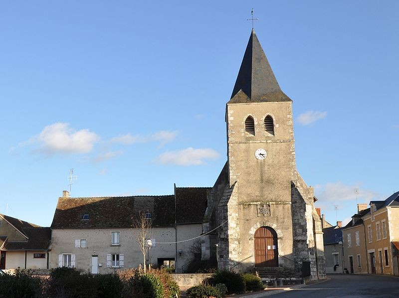 Photo de Église Saint-André de Rosnay