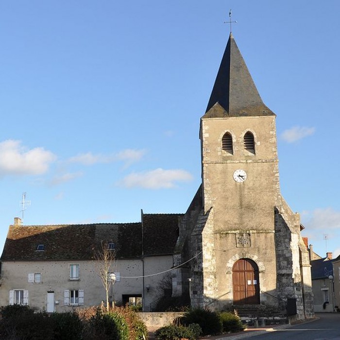 Photo de Église Saint-André de Rosnay