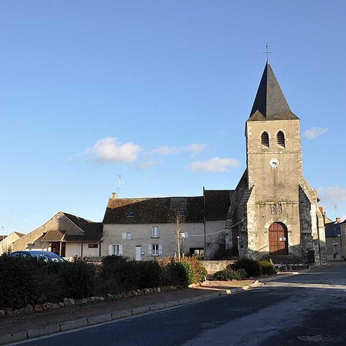 Photo de Église Saint-André de Rosnay