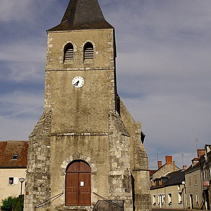 Photo de Église Saint-André de Rosnay