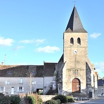 Église Saint-André de Rosnay