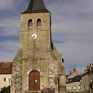 Église Saint-André de Rosnay