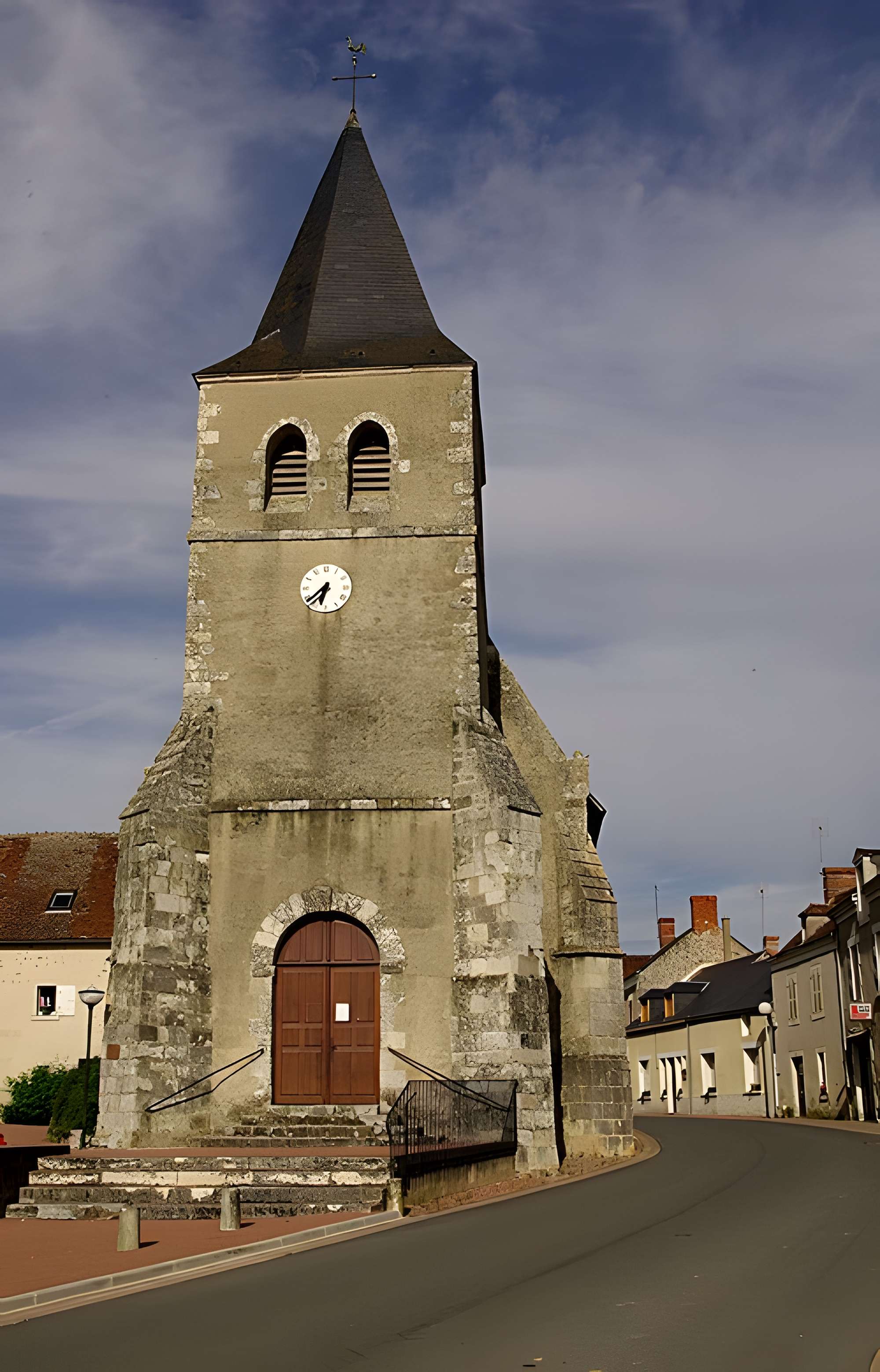 Église Saint-André de Rosnay