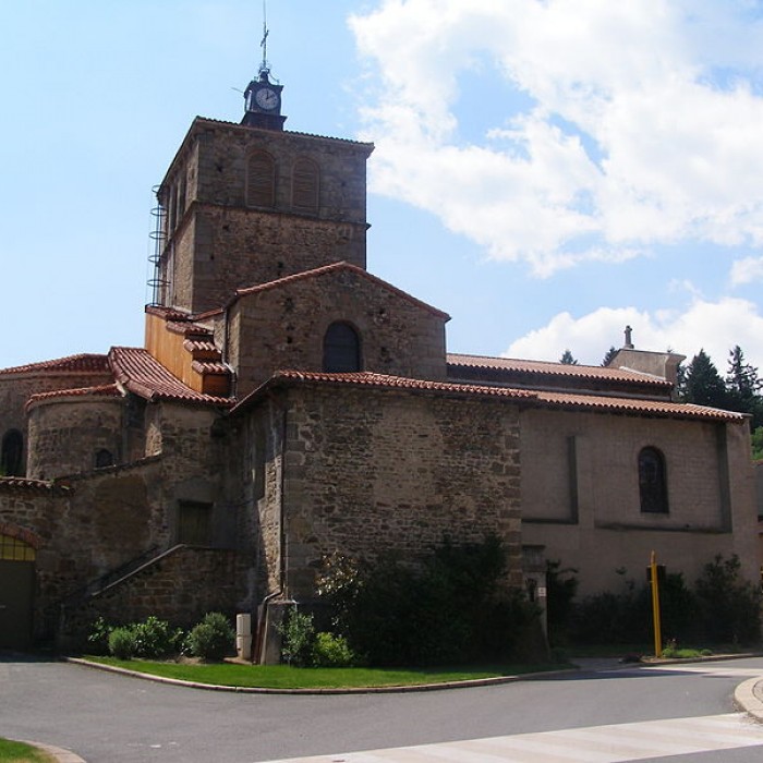Photo de Église Saint-André de Sail-sous-Couzan