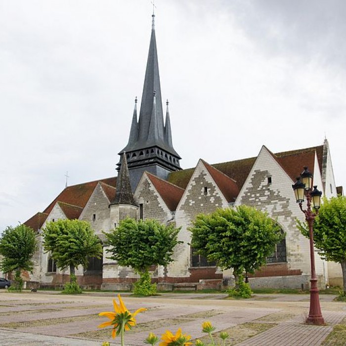 Photo de Église Saint-André de Saint-André-les-Vergers