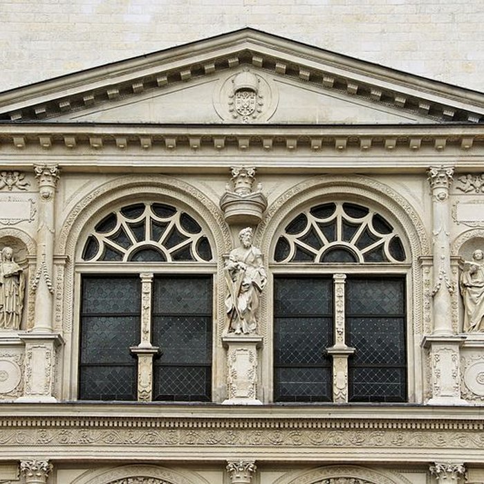 Photo de Église Saint-André de Saint-André-les-Vergers